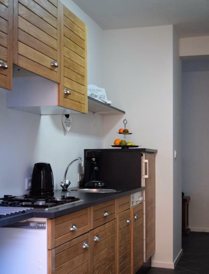 Aan 'T Kapelke Appartement Valkenburg aan de Geul Buitenkant foto